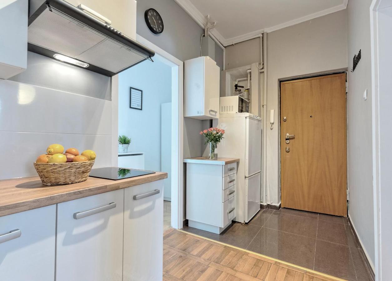 Cityrooms Swietego Ducha Gdańsk Buitenkant foto