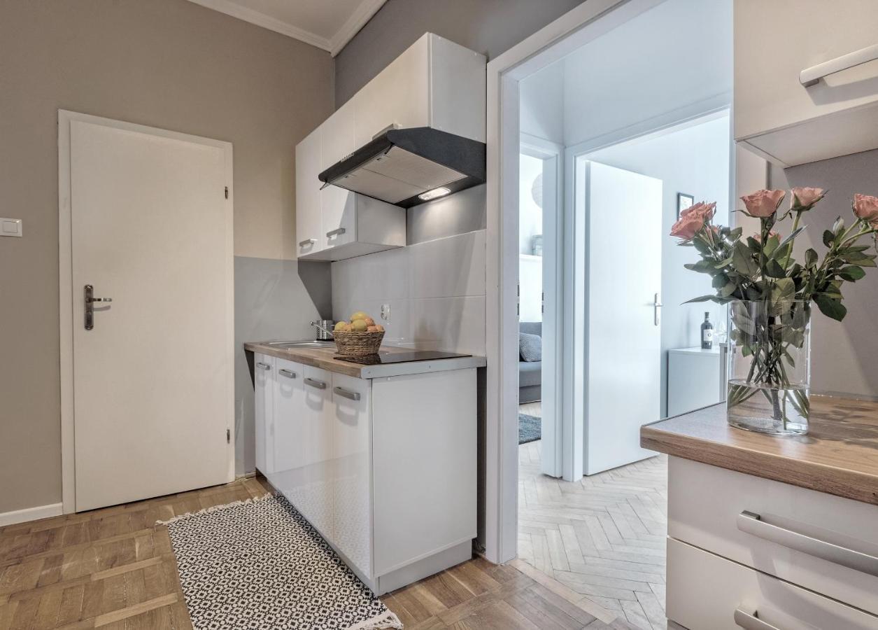 Cityrooms Swietego Ducha Gdańsk Buitenkant foto