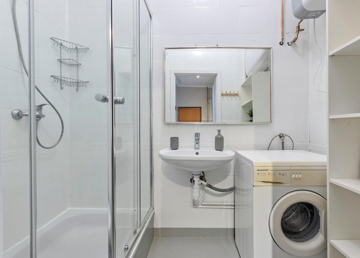 Cityrooms Swietego Ducha Gdańsk Buitenkant foto
