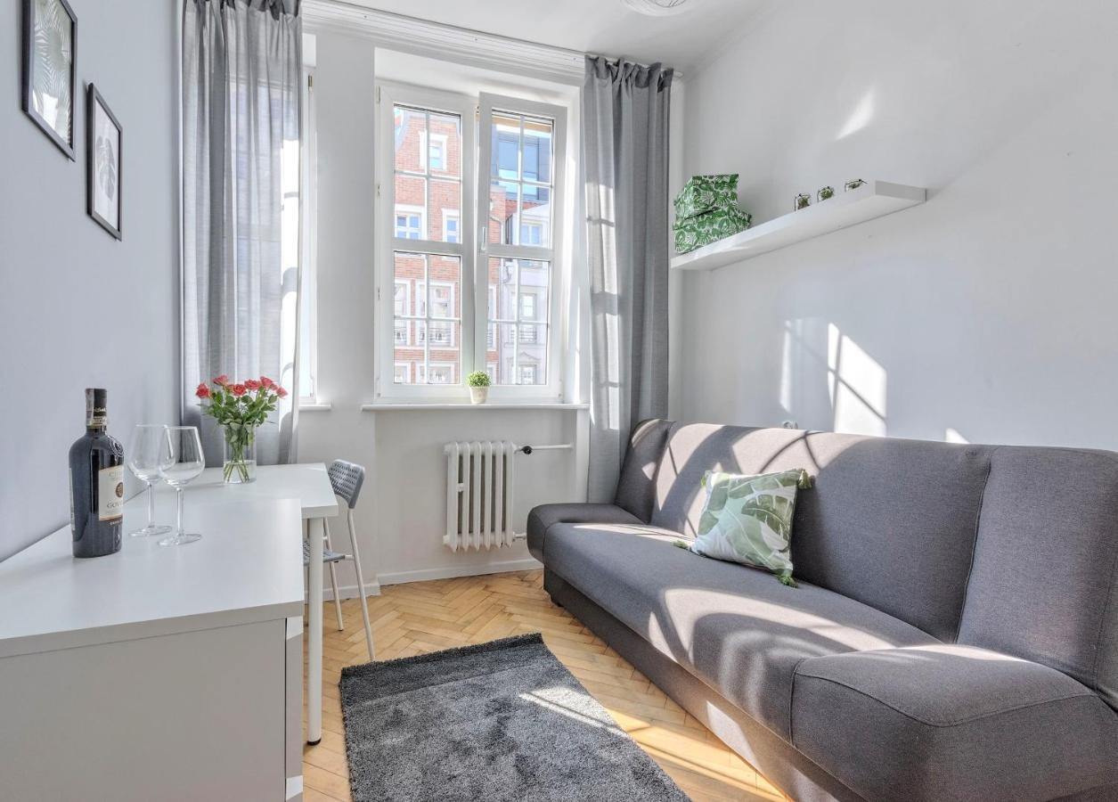 Cityrooms Swietego Ducha Gdańsk Buitenkant foto