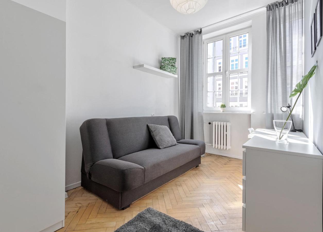 Cityrooms Swietego Ducha Gdańsk Buitenkant foto
