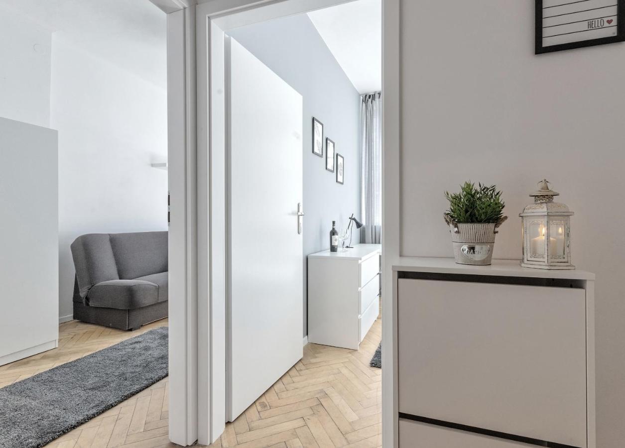 Cityrooms Swietego Ducha Gdańsk Buitenkant foto