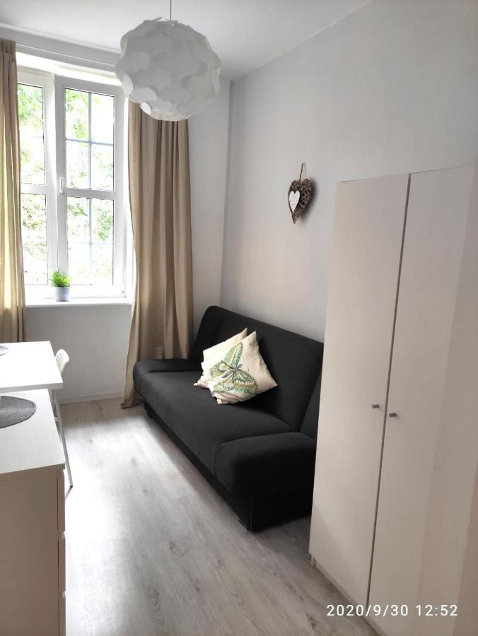 Cityrooms Swietego Ducha Gdańsk Buitenkant foto
