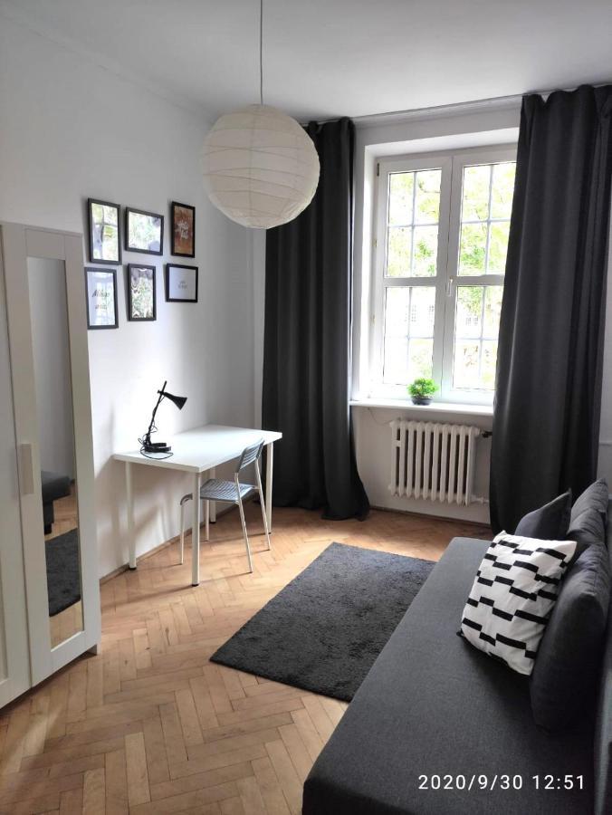 Cityrooms Swietego Ducha Gdańsk Buitenkant foto
